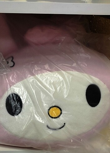 Hello Kitty Hello Kitty ve My Melody Yastık
