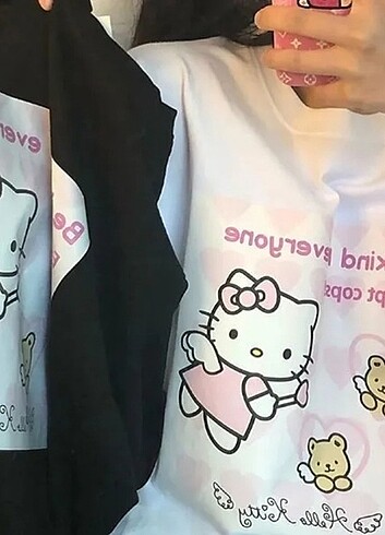 Hello Kitty Tişört 