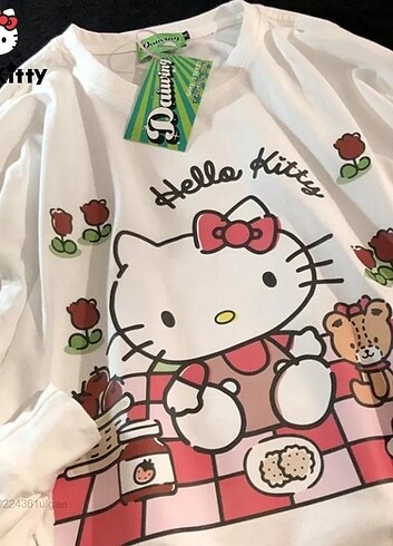 Hello Kitty HELLO KİTTY TİŞÖRT