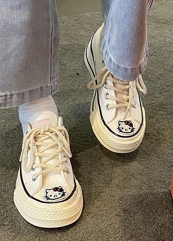 Hello Kitty HELLO KİTTY CONVERSE