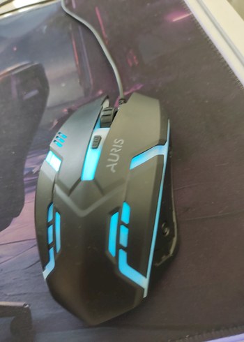 renkli klavye ve mouse - Görsel 5