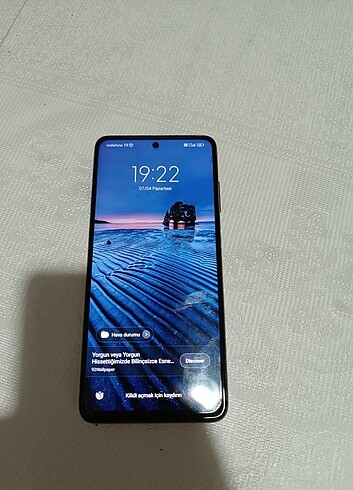 Poco X3 pro kutulu herşeyi faturalı 
