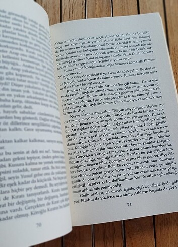 Beden Üç Anadolu Efsanesi - Yaşar Kemal