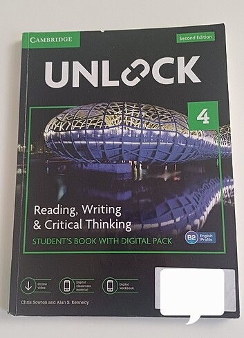 Unlock 4 second edition kodlu