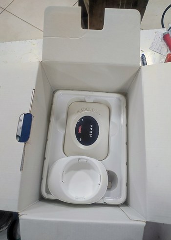 Nüby süt sağma makinası - Görsel 2