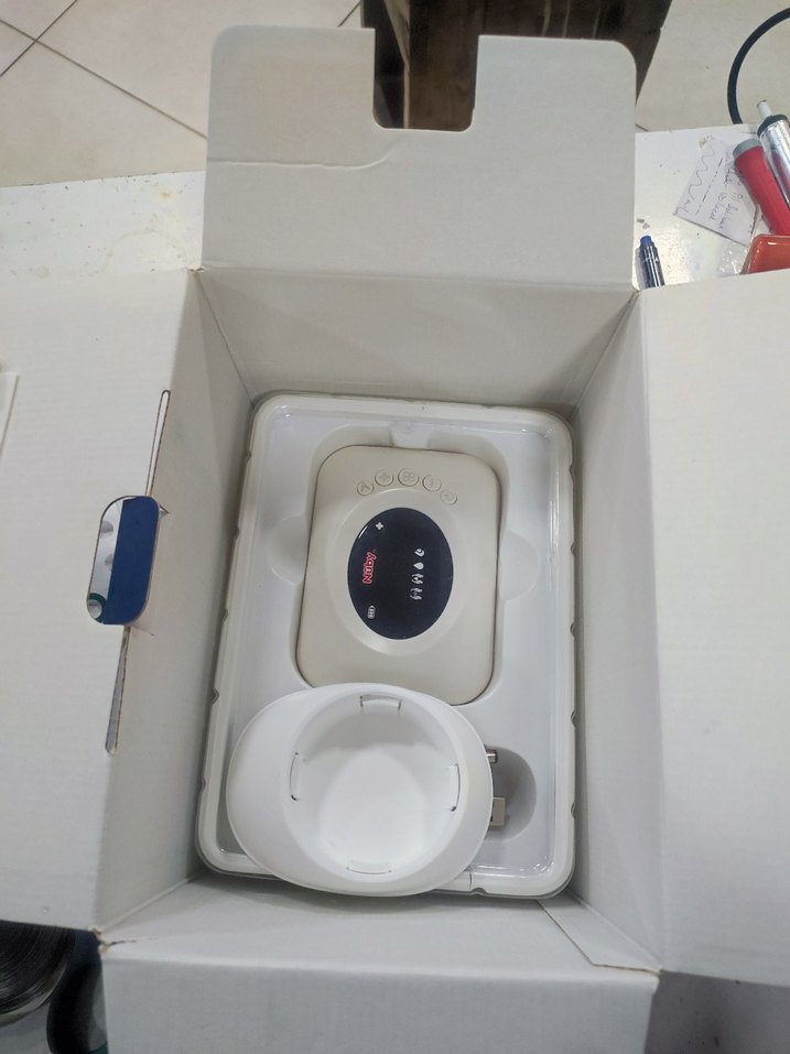 Nüby süt sağma makinası - Görsel 2