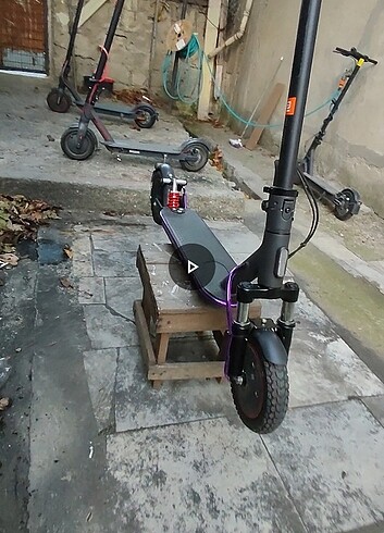Xioami pro2 scooter 