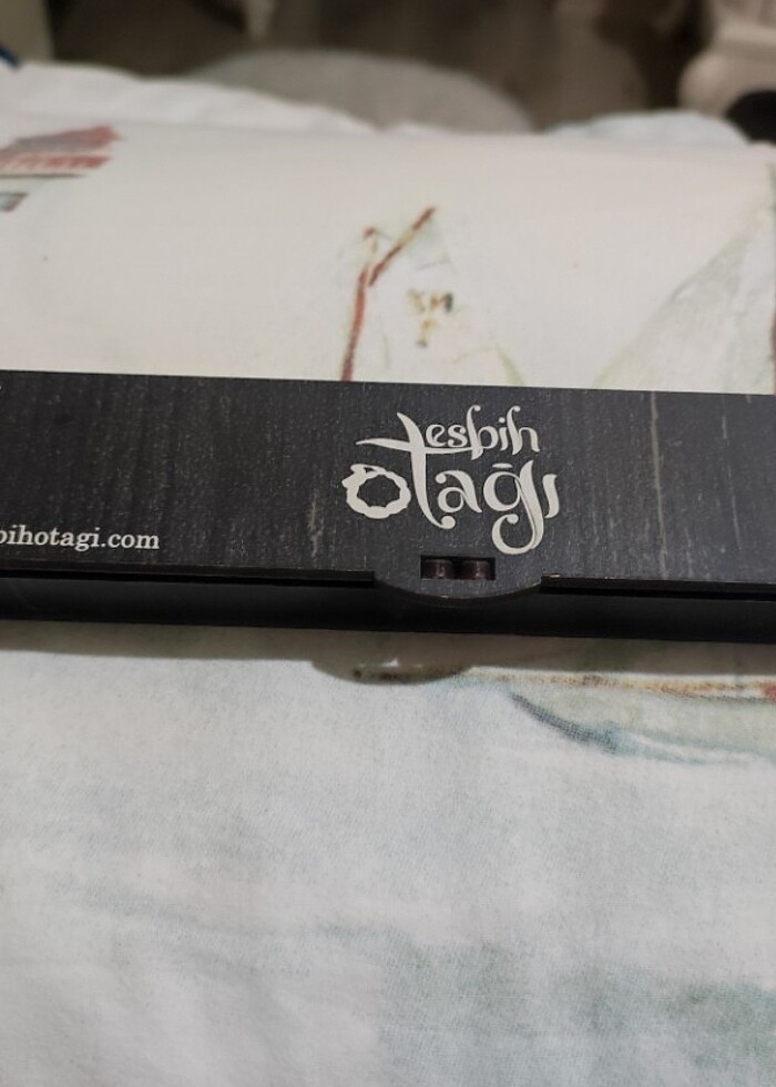 Traftar özel döküm tespih - Görsel 2