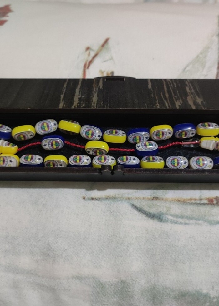 Traftar özel döküm tespih - Görsel 3