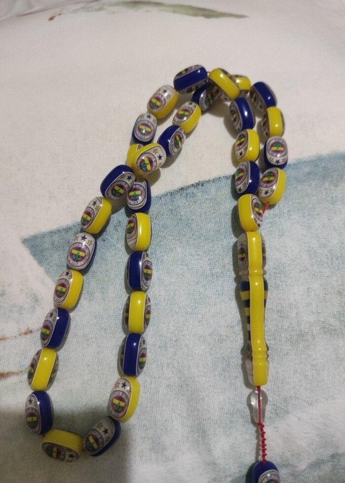 Traftar özel döküm tespih - Görsel 4