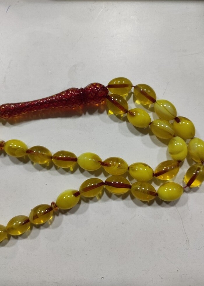 Toz kehribar  - Görsel 2