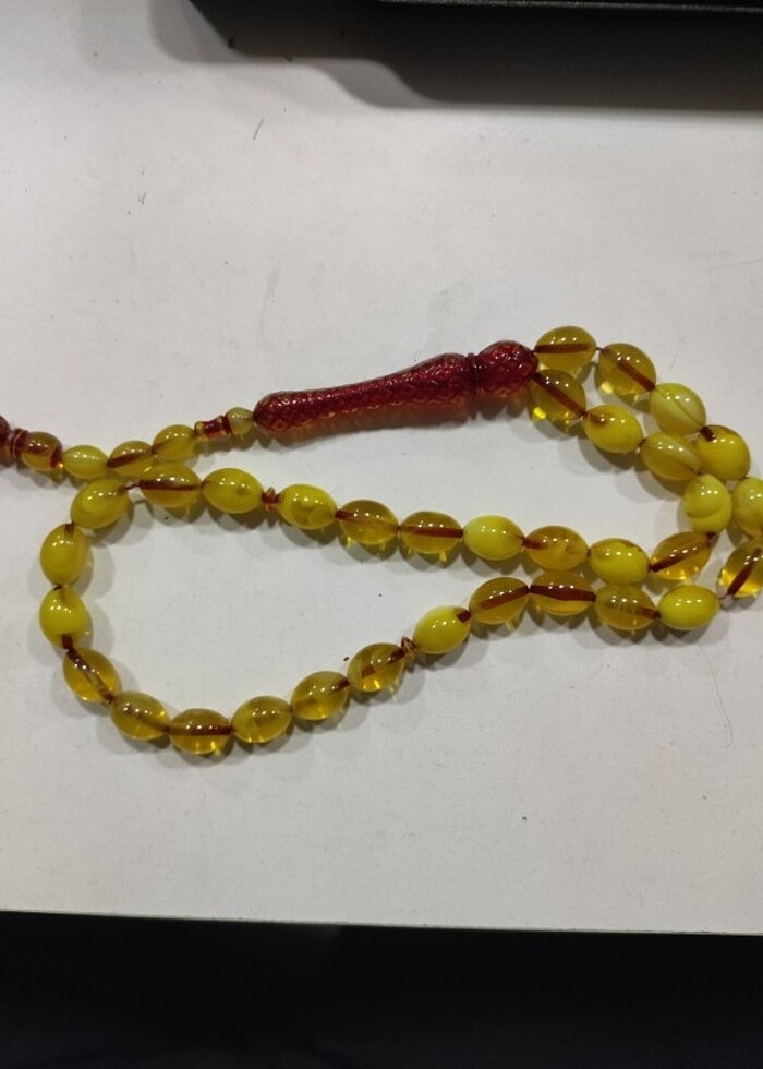 Toz kehribar  - Görsel 4