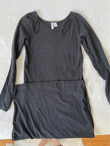 H&M H&M Divided Bedene Oturan Elbise