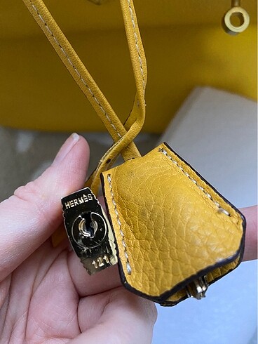  Beden Hermes Birkin Hakiki Deri