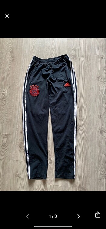 Adidas beckenbauer Bayern Munih esofman alti