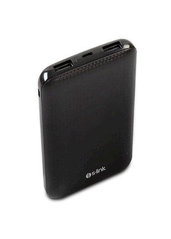 S-link Siyah Power Bank - Görsel 4