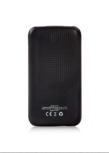 S-link Siyah Power Bank - Görsel 2