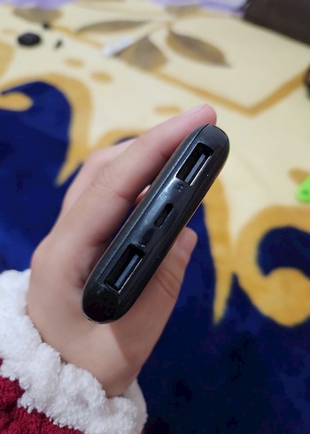 S-link Siyah Power Bank - Görsel 8