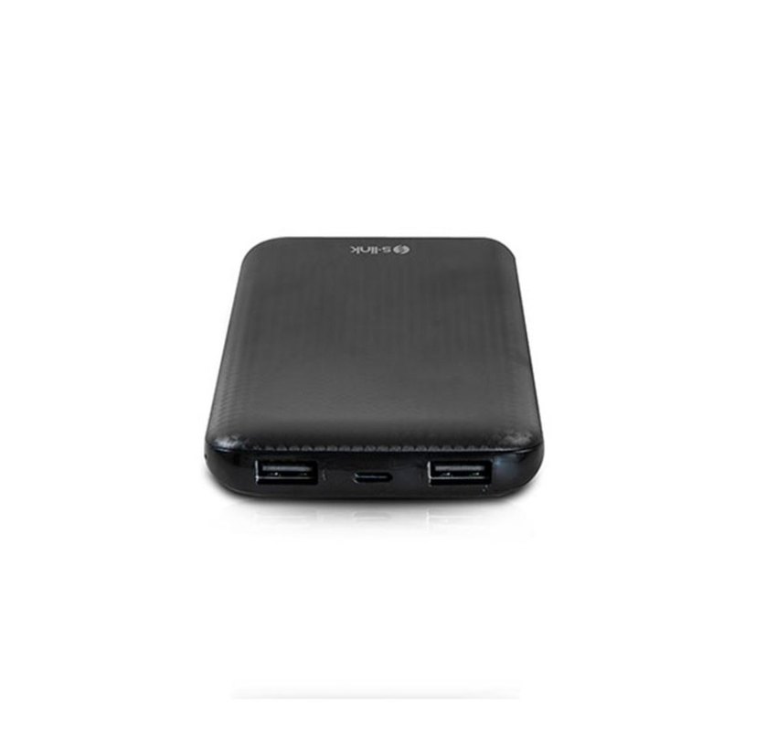 S-link Siyah Power Bank - Görsel 3