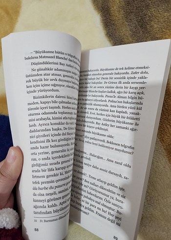 Dostoyevski - Kumarbaz Romanı - Görsel 3