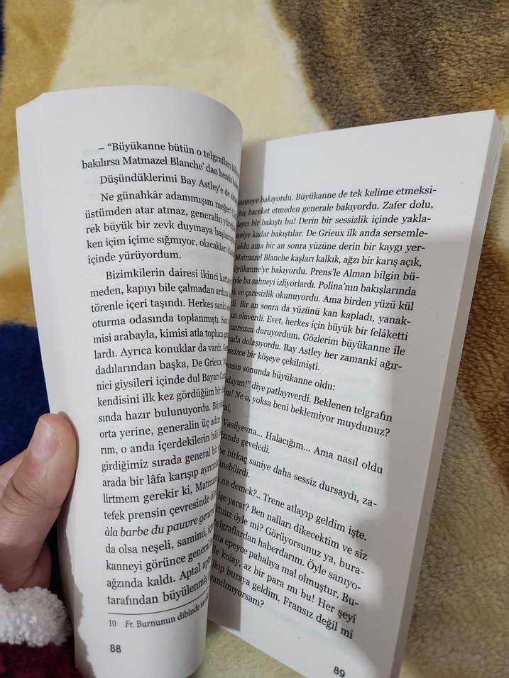 Dostoyevski - Kumarbaz Romanı - Görsel 3