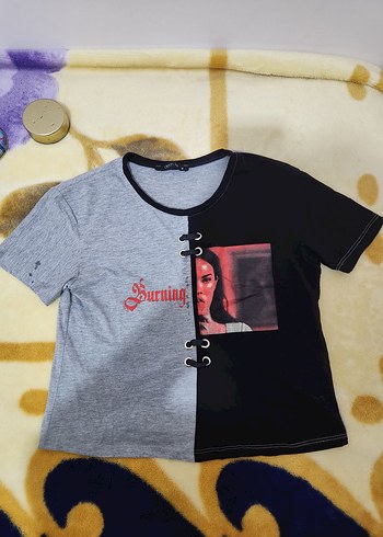 Baskılı tişort - Görsel 3