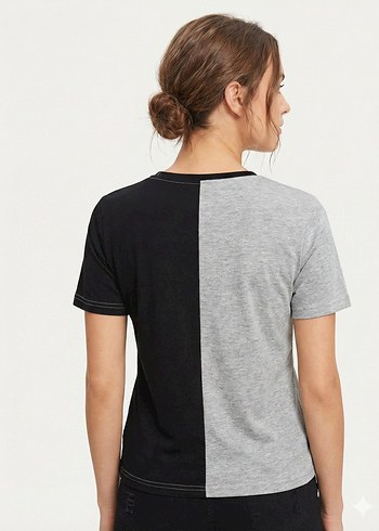 Baskılı tişort - Görsel 2