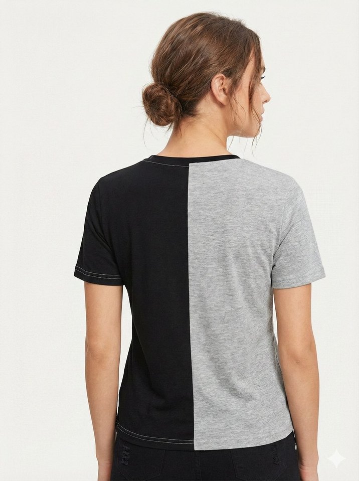 Baskılı tişort - Görsel 2