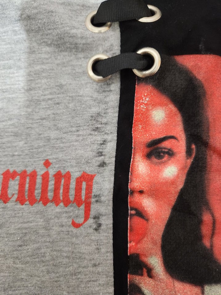 Baskılı tişort - Görsel 4