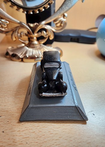 Atatürk'ün makam otomobili lincoln 1935 - Görsel 3