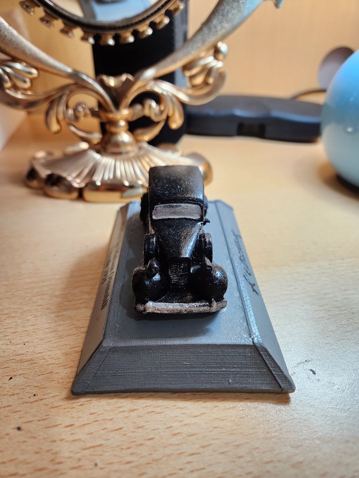 Atatürk'ün makam otomobili lincoln 1935 - Görsel 3