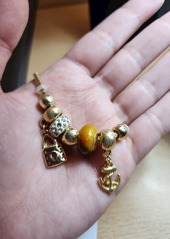 Pandora charmlı bileklik - Görsel 2