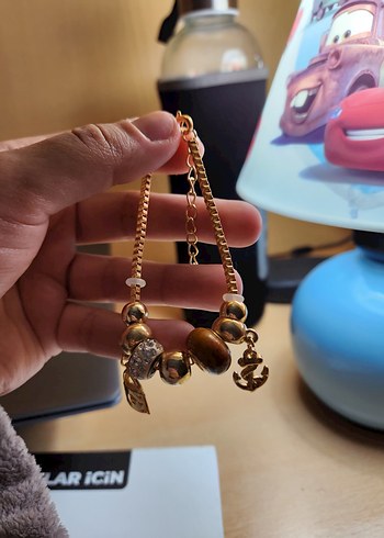 Pandora charmlı bileklik - Görsel 3