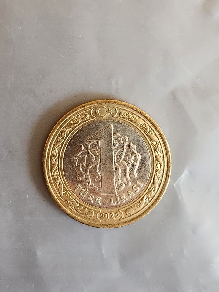 Büyük Taaruz 2022 basım 1 TL koleksiyonluk - Görsel 2