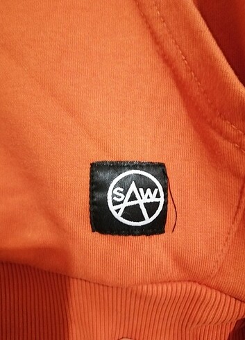 xl Beden saw clouthıng sweatshirt