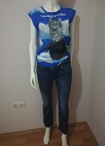 30 Beden Colins kot pantolon 