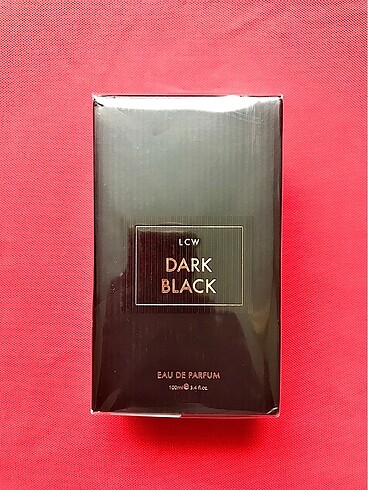 Dark Black Erkek Parfüm 100 ML