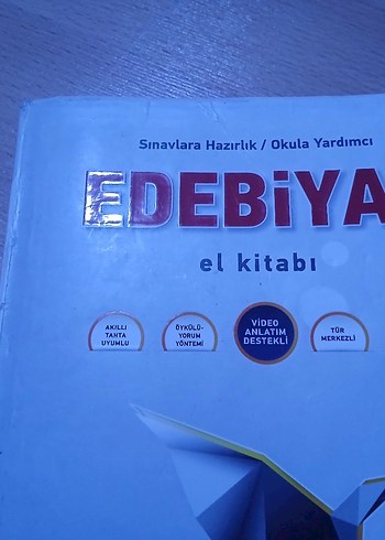 Beden Limit Yayınları Edebiyat El Kitabı