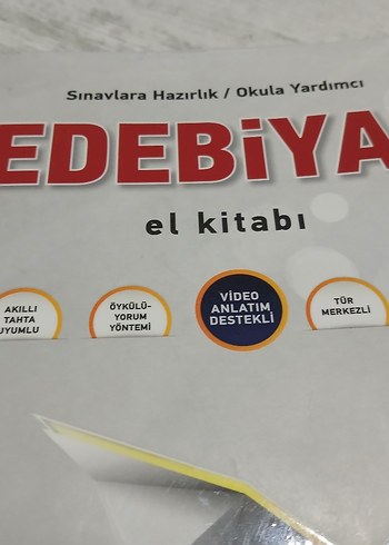 Limit Yayınları Edebiyat El Kitabı