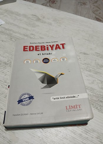 Limit Yayınları Edebiyat El Kitabı