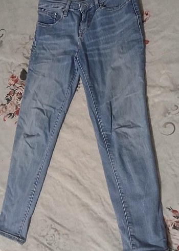 Mavi Kadın Denim Jean Pantolon
