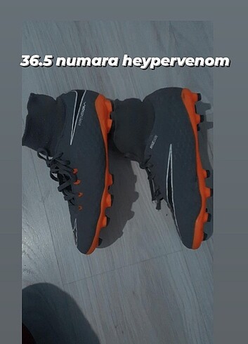 Nike heypervenom