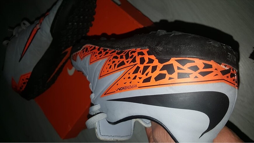 42 Beden Nike mercurial@fatihgokmen