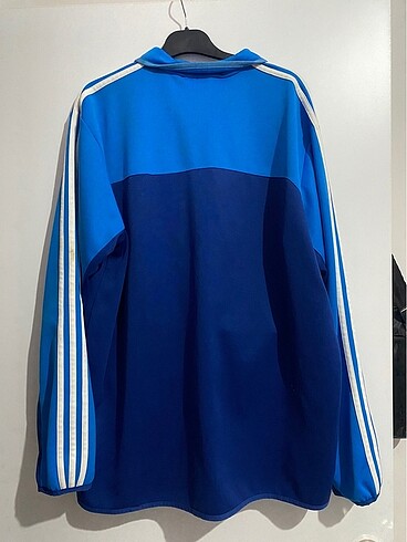 xl Beden Adidas Eşofman üstü