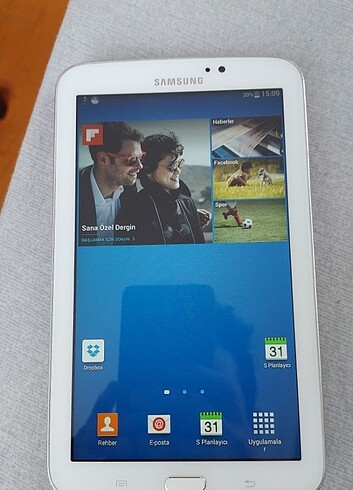 Tablet samsung tab 3 
