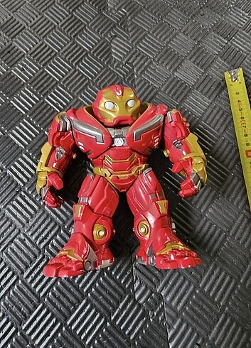 Marvel Hulkbuster Oyuncak Figur