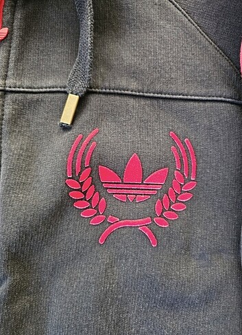 m Beden siyah Renk CCCP Orjinal Adidas Hoodie