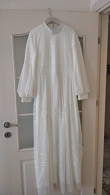 Nikah elbisesi