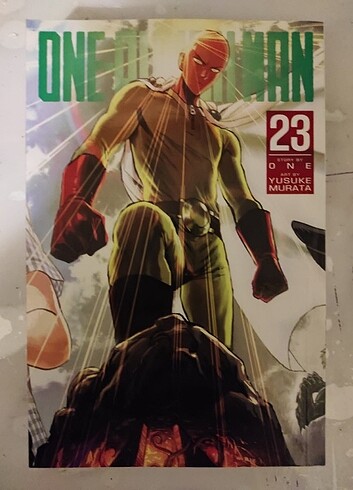 One punch Man 
