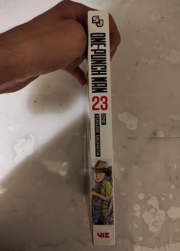 Beden One punch Man